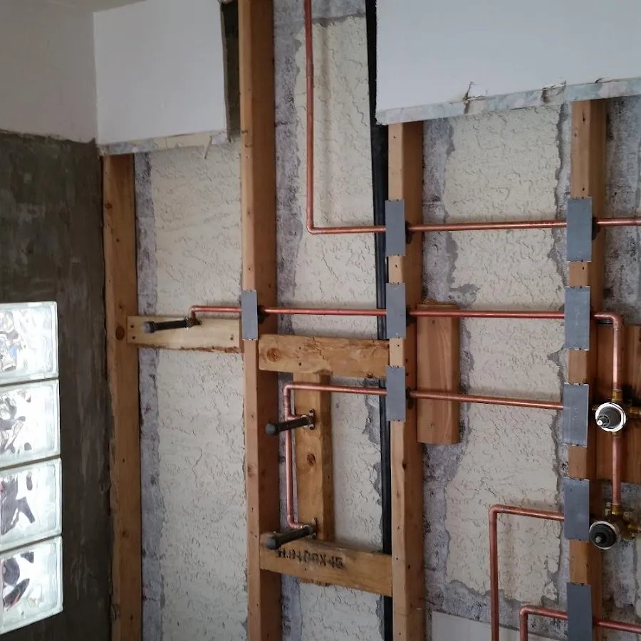 Copper pipe installation for Emergency Plumber in University Heights